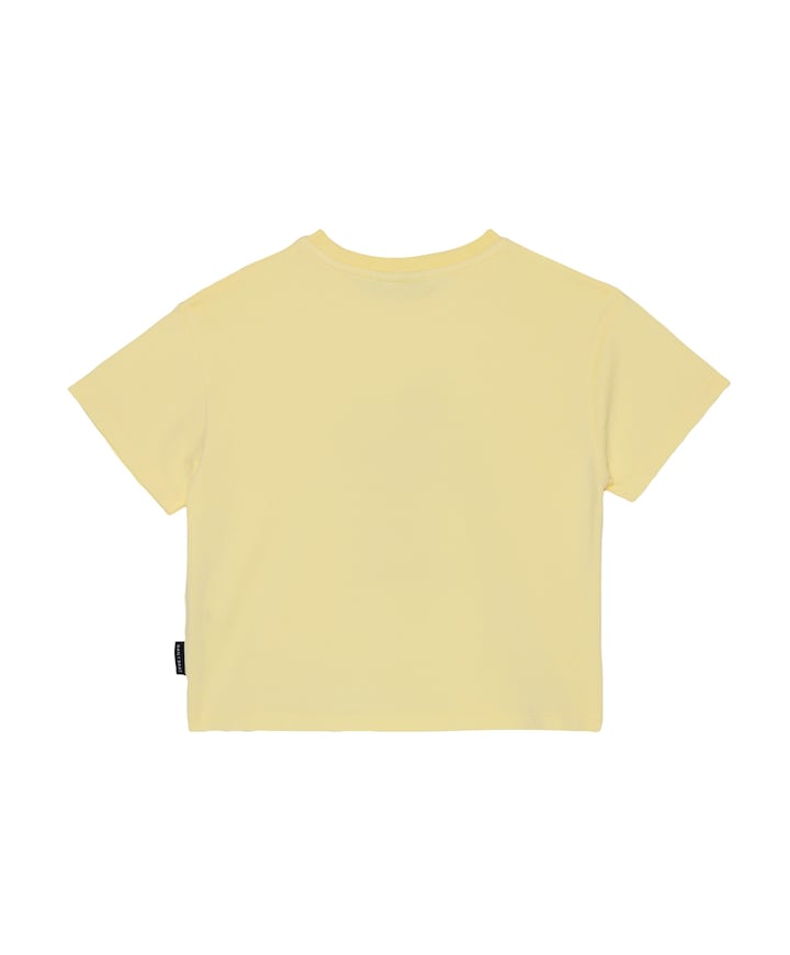 Jongens T-shirt geel