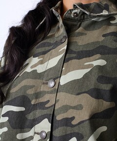 Dames blouse groen