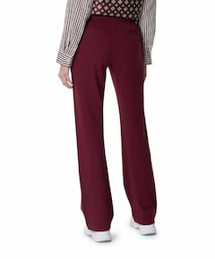 HVSEllis dames broek bordeaux