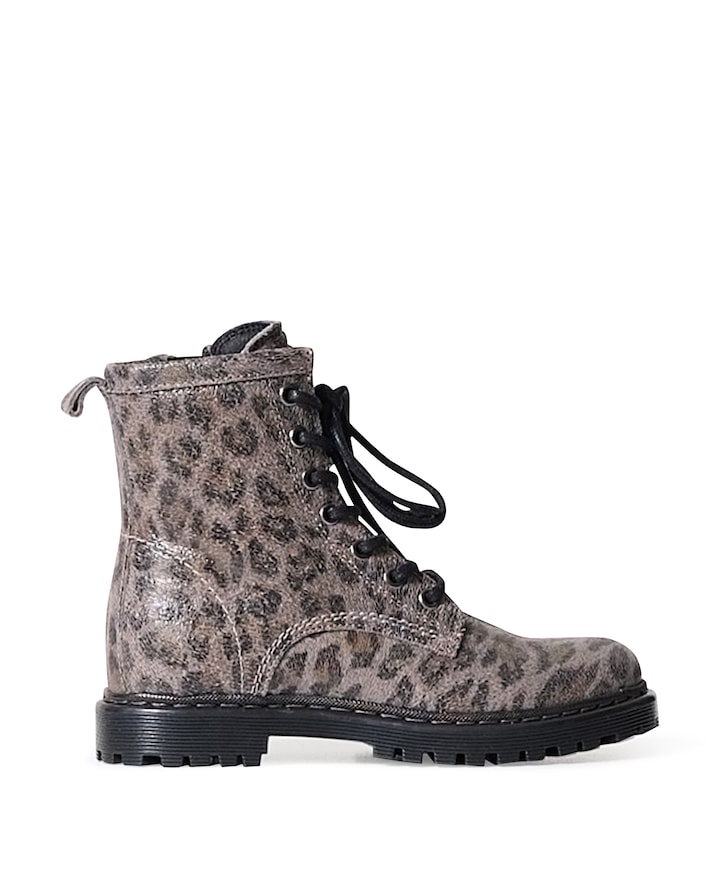 meisjes boots bruin