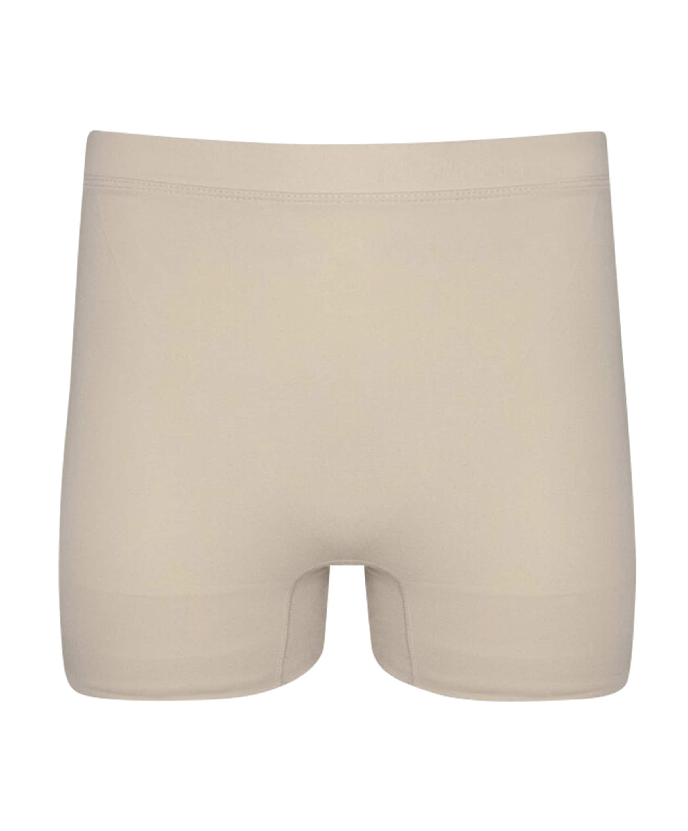 Dames shapewear slip beige