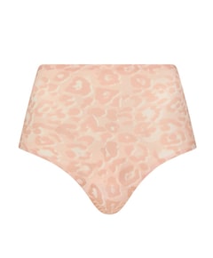 Dames slip multicolor