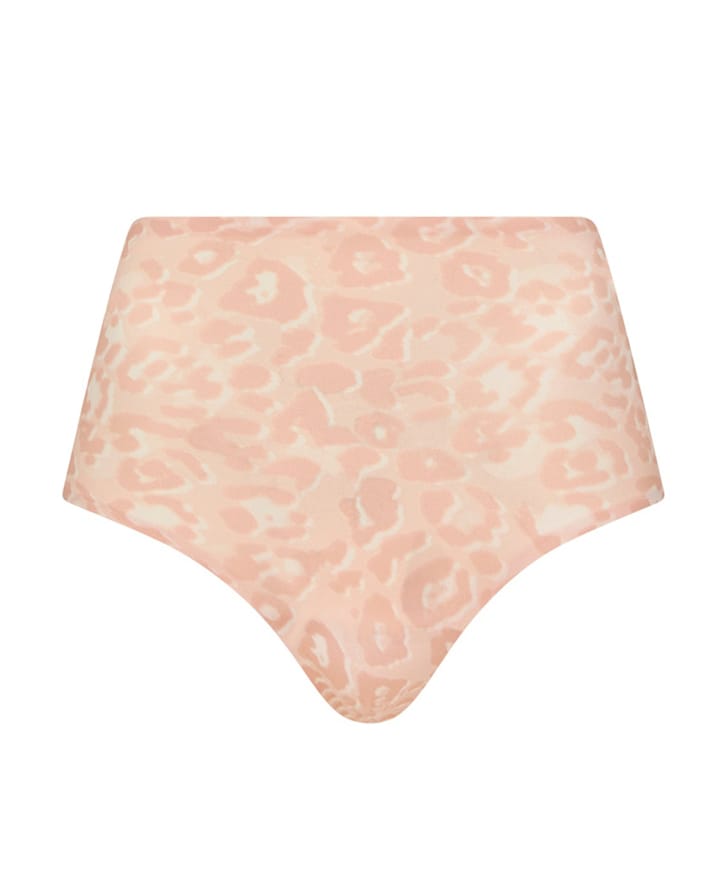 Dames slip multicolor