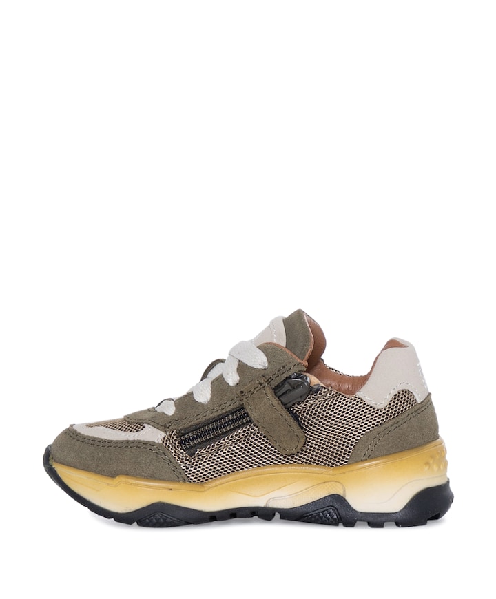 Chase Chunky uniseks sneakers  groen