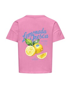 Meisjes T-shirt roze