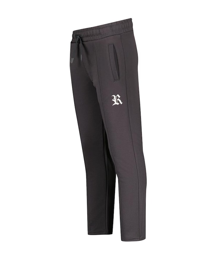 Saxton jongens broek grijs