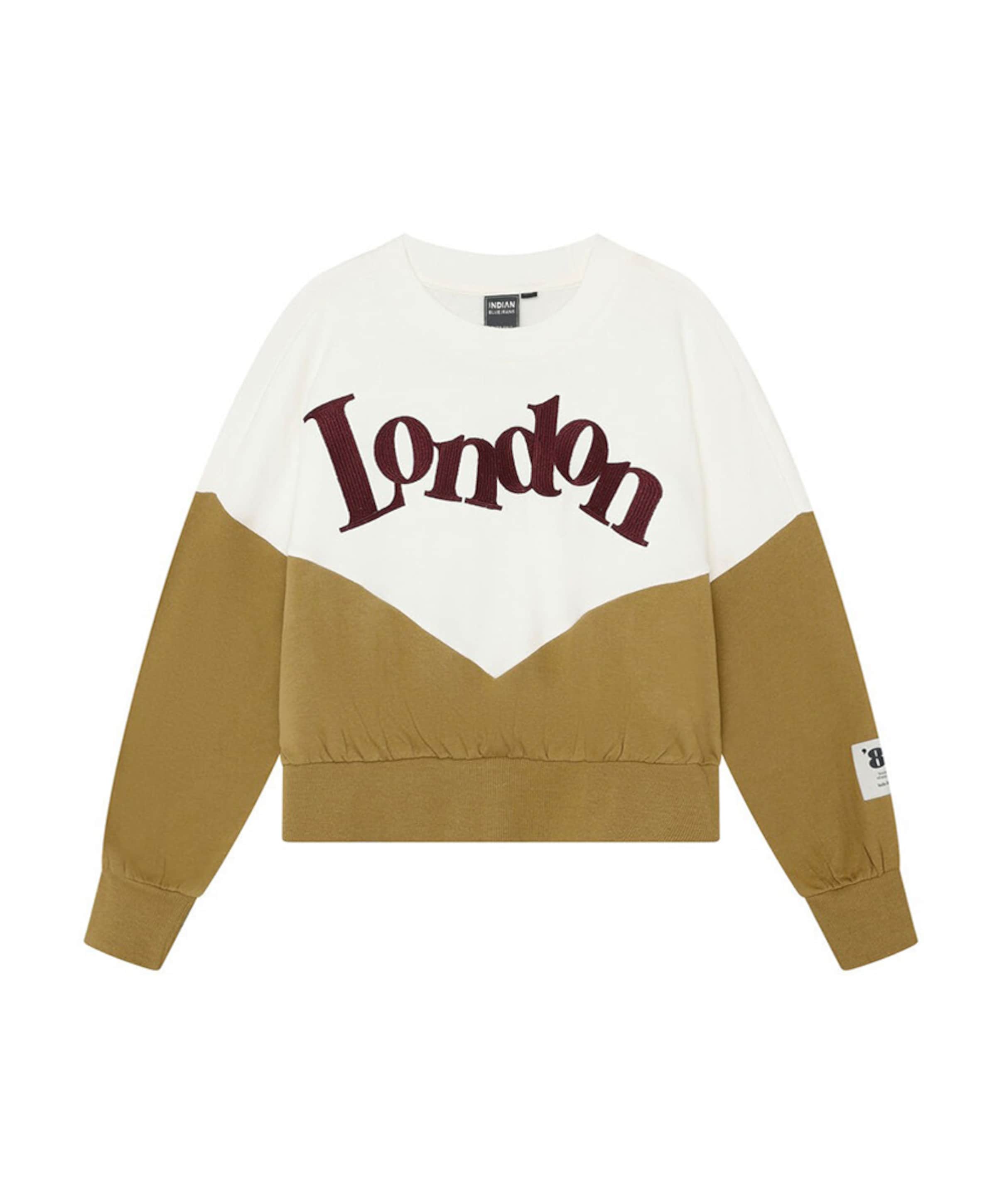 Meisjes sweater wit