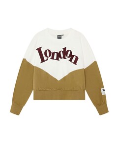 Meisjes sweater wit