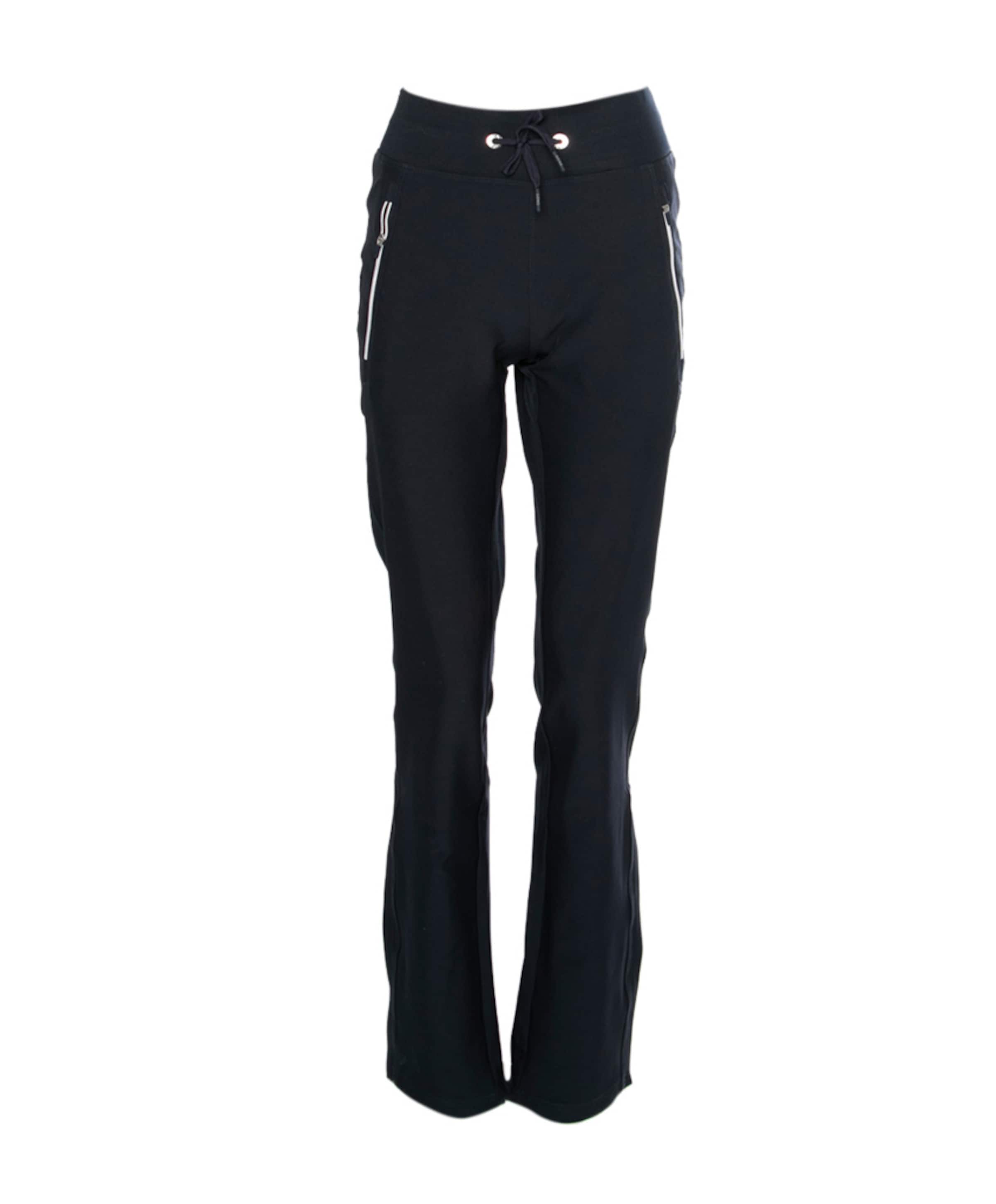 lady pant Paris Long dames trainingsbroek blauw