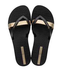 Ipanema Kirei dames slipper zwart
