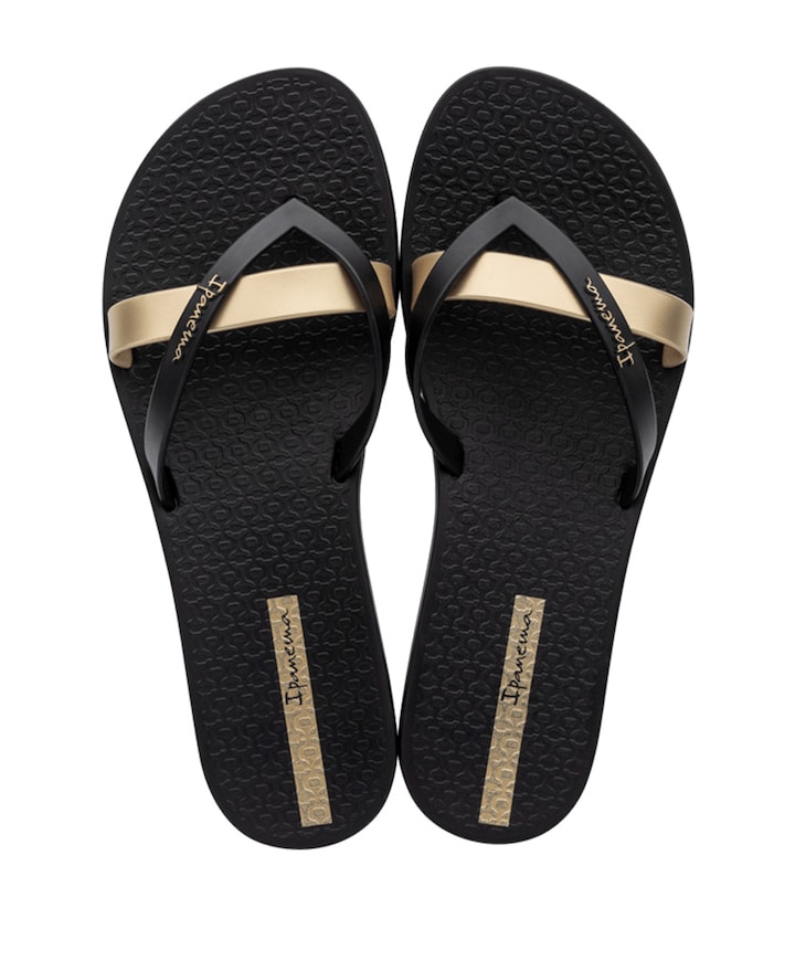 Ipanema Kirei dames slipper zwart