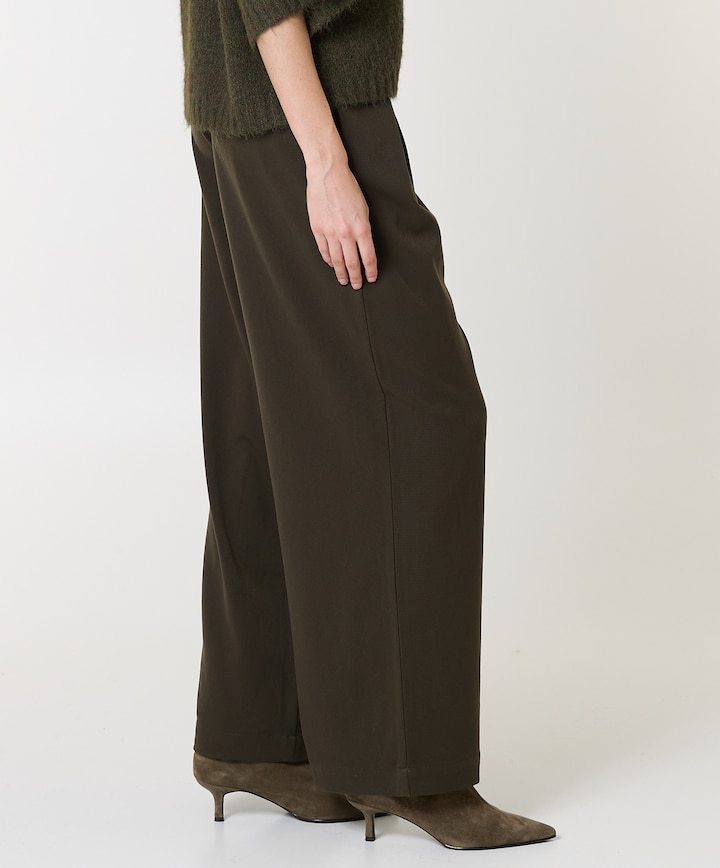 MSCHChica Henrika dames broek groen