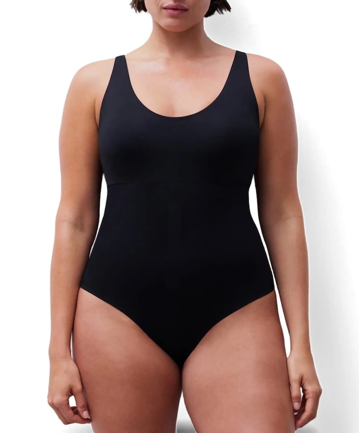 Dames body zwart