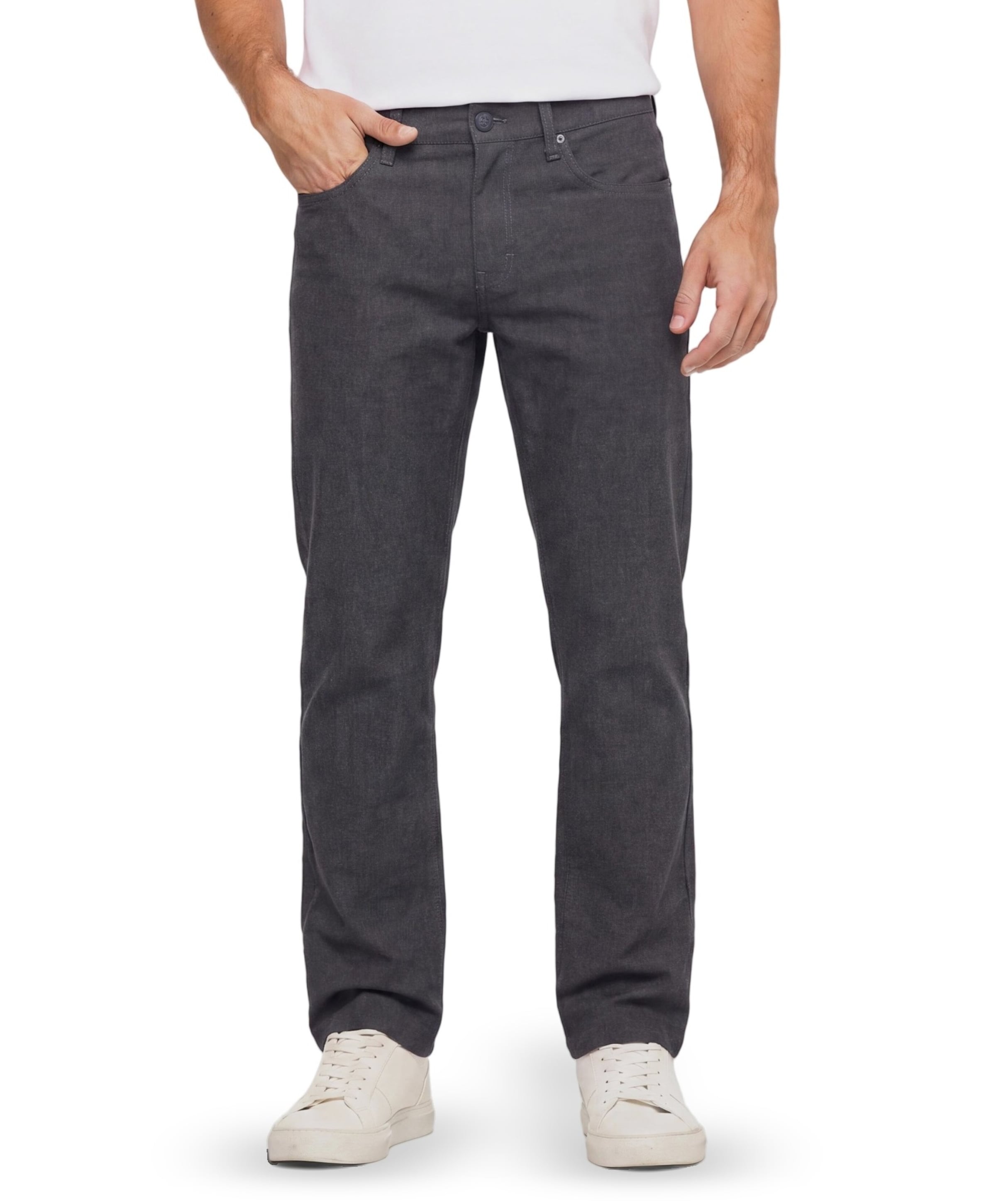 Arne Travel heren broek blauw