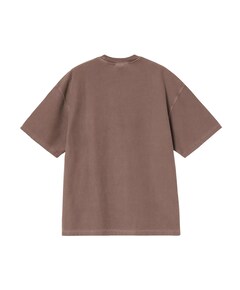 Heren T-shirt bruin