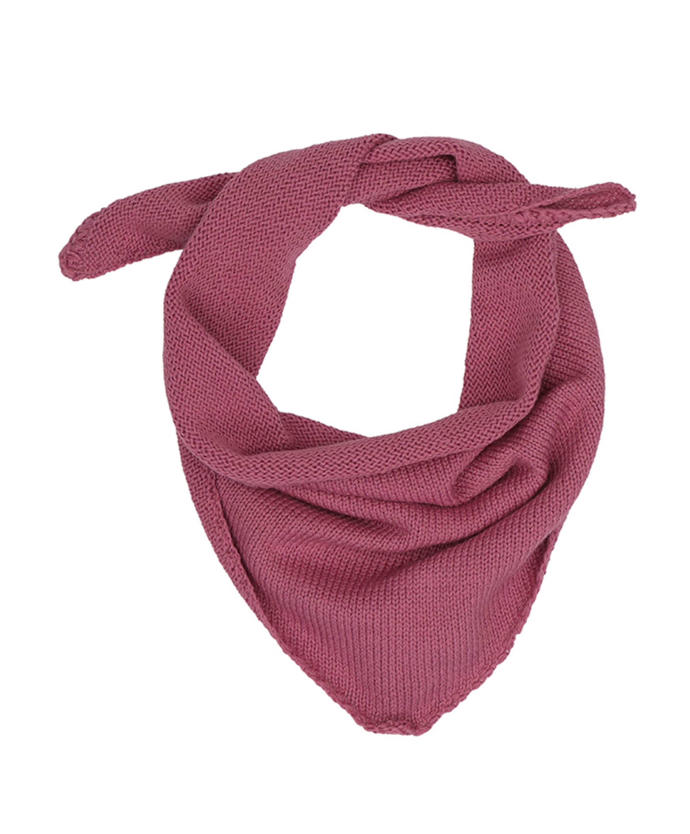 Meisjes sjaal roze