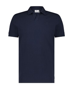 Polo blauw