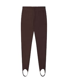 CLEAN dames broek bruin