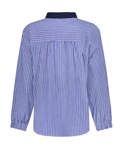 Dames trui blauw