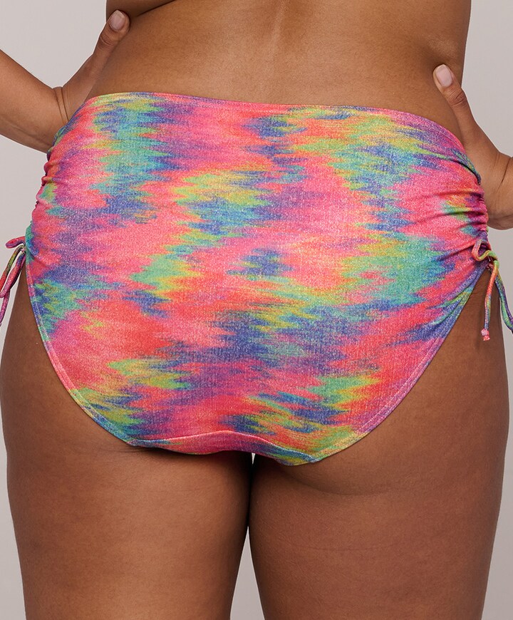 Bikinibroekje multicolor