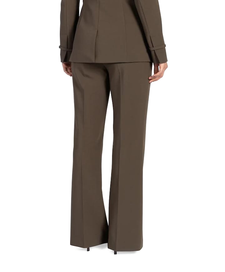 CHANTALLE R PES 345 dames broek groen