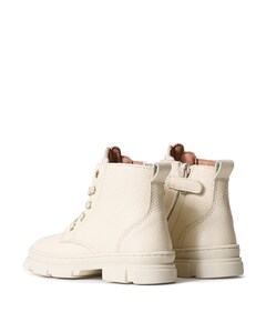 meisjes boots beige