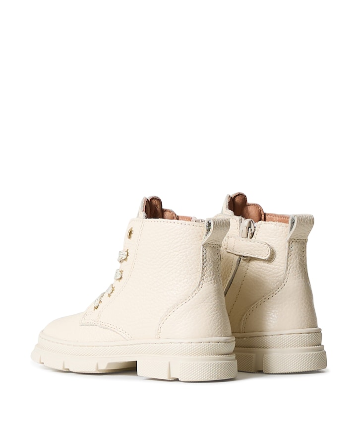 meisjes boots beige