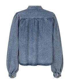 Dames spijkerjas  blauw