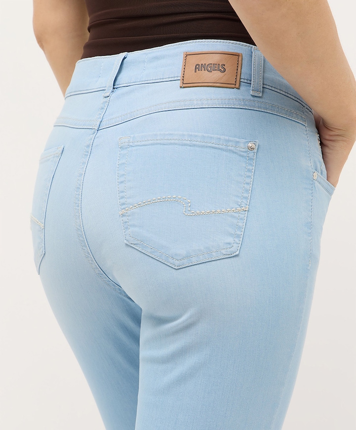 Cici dames jeans blauw
