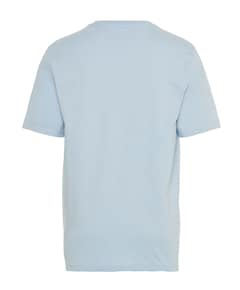 Heren t-shirt blauw
