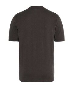 Heren T-shirt bruin