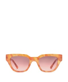 Uniseks zonnebril roze