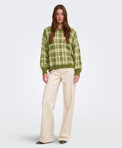 Dames trui groen