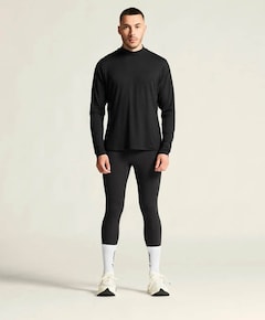 ADV ESSENCE WARM  TIGHTS 3 M heren tight zwart