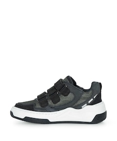 Bernie Braaf jongens sneakers groen