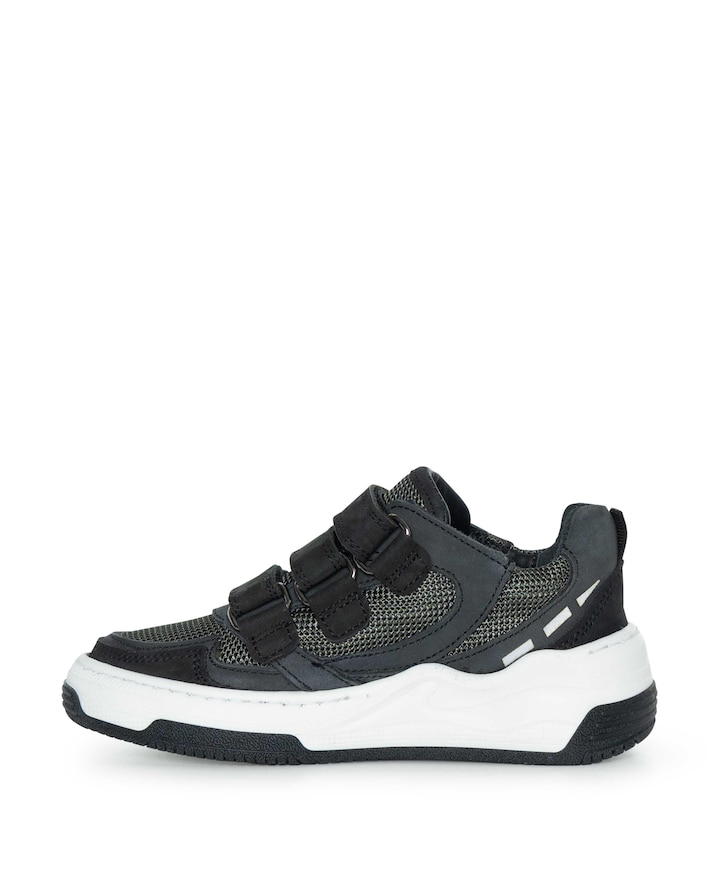 Bernie Braaf jongens sneakers groen