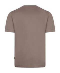Heren T-shirt beige