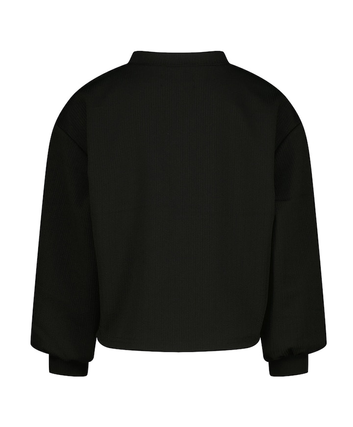 Longsleeve zwart