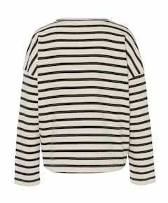 Dames sweater ecru