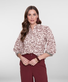 Dames blouse ecru