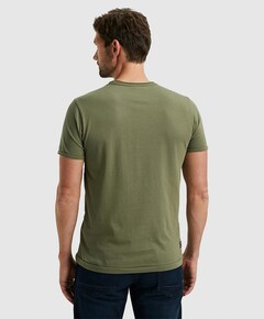 Heren t-shirt groen
