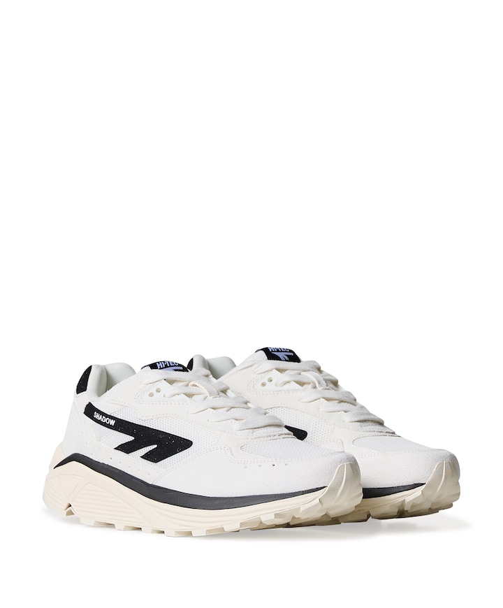 K010002 HTS Shadow RGS  heren sneakers zwart