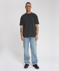 Heren T-shirt grijs
