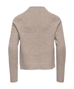 Meisjes trui beige