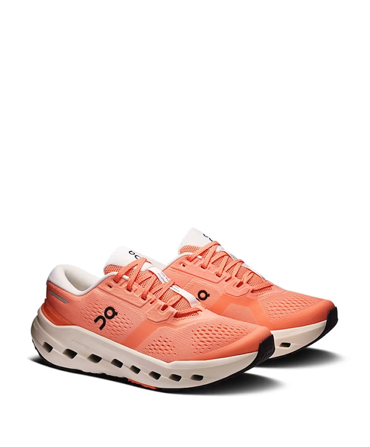Cloudrunner 3 Women dames runningschoenen oranje