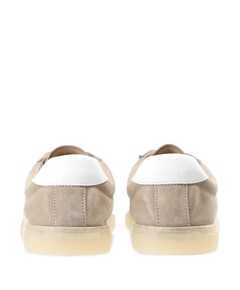 dames sneakers beige