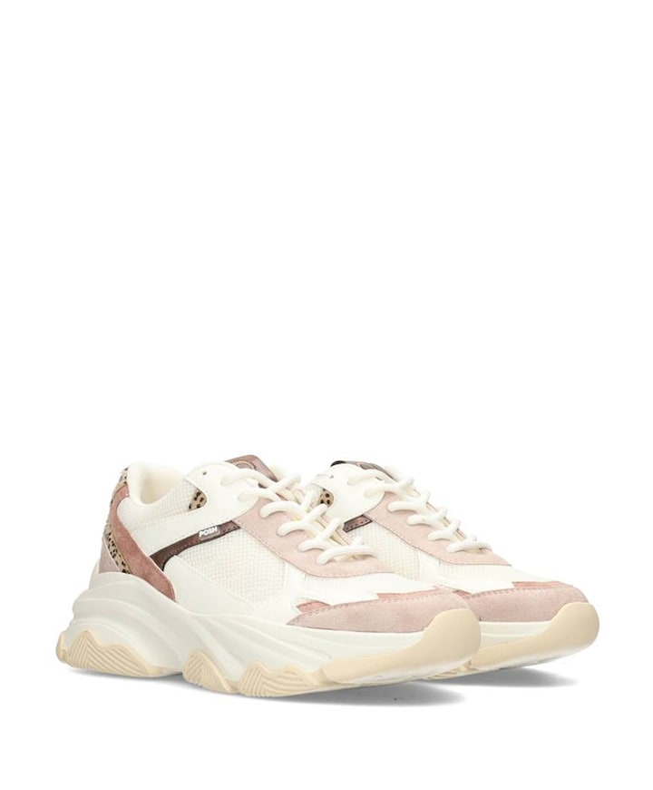 Gigi meisjes sneakers wit