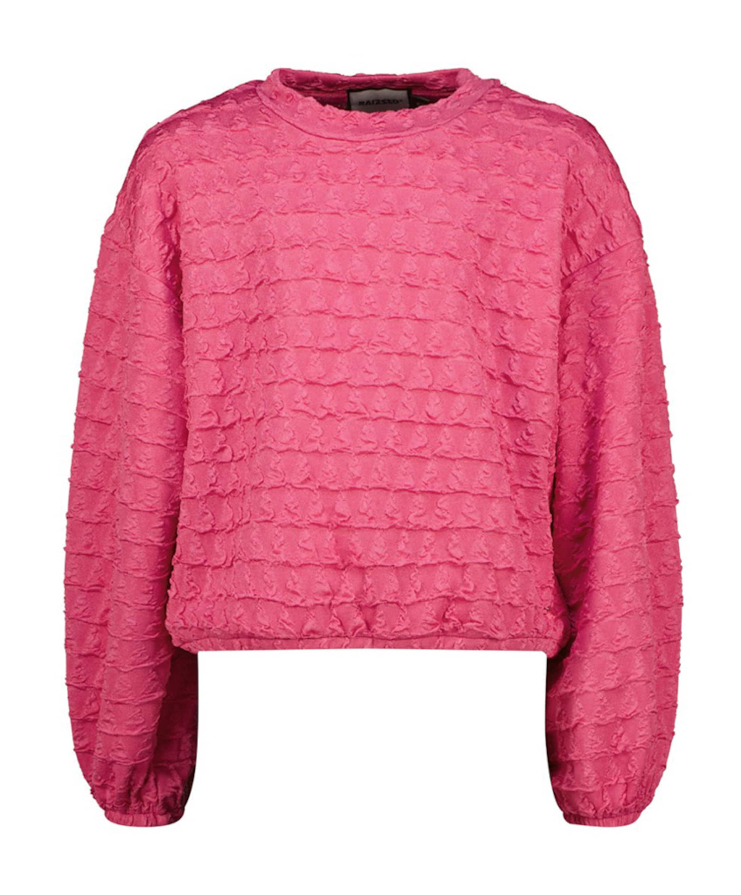 Meisjes longsleeve roze
