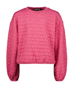 Meisjes longsleeve roze