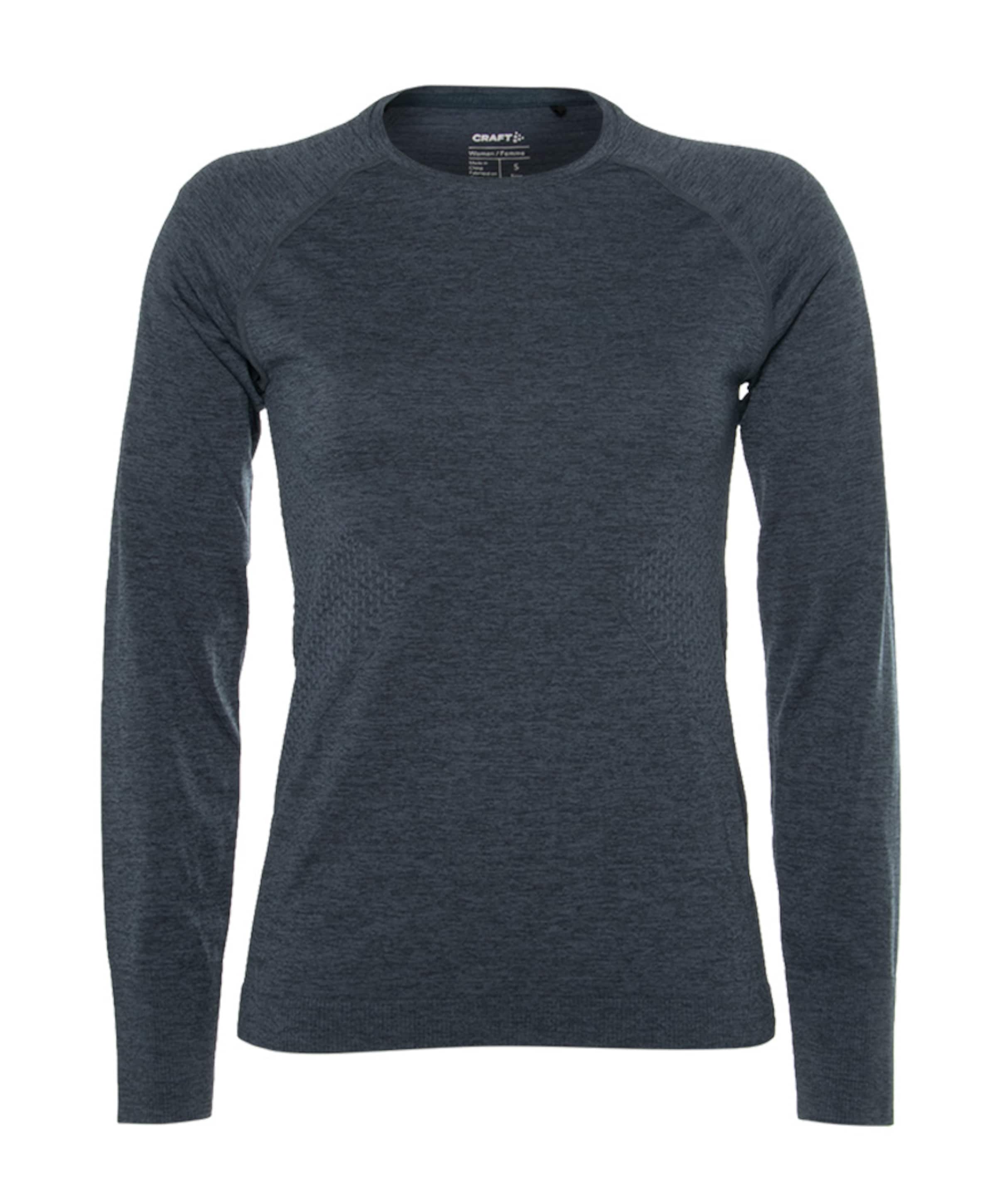 Thermoshirt blauw